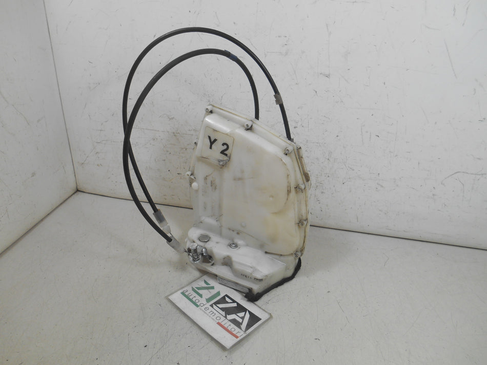 Serratura Elettrica Posteriore Sinistra Suzuki SX4 Y2 2006 2 Pin