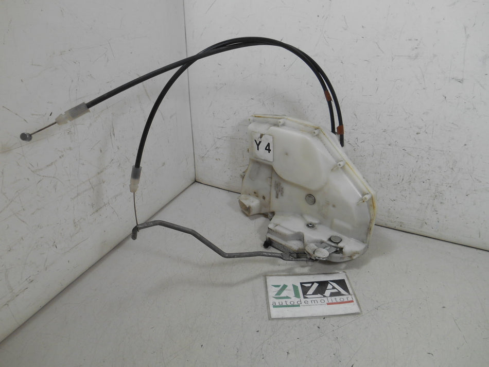 Serratura Elettrica Anteriore Destra Suzuki SX4 2006 Y4 7 Pin