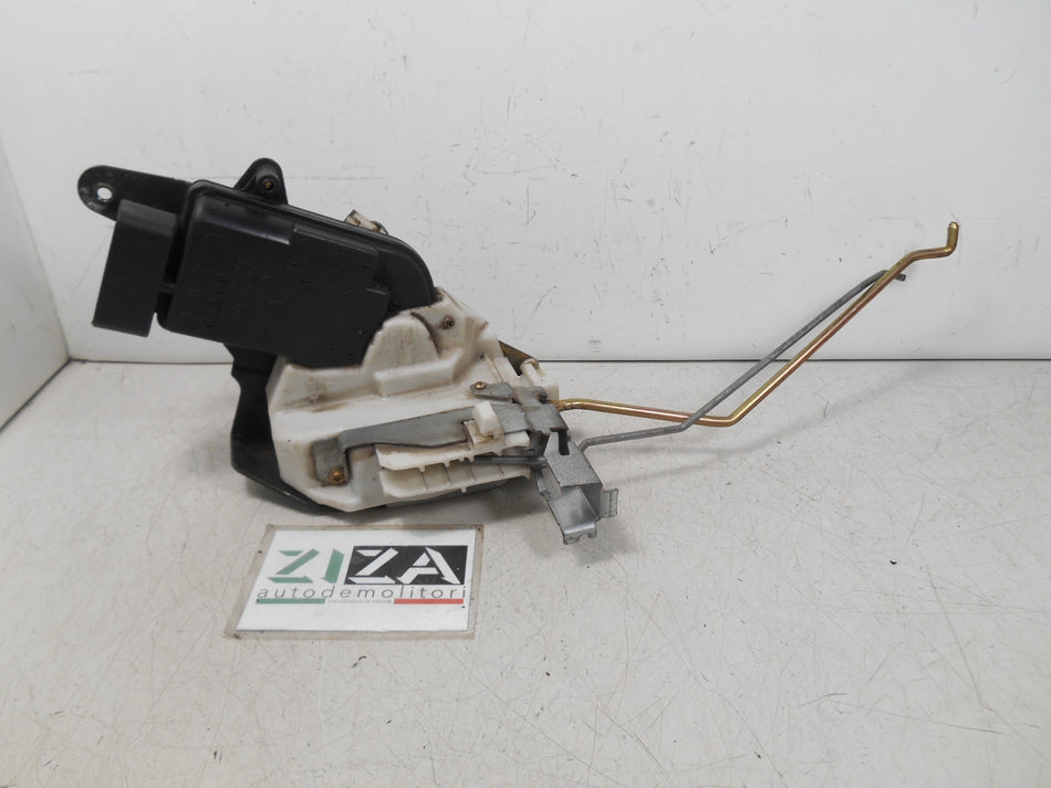 Serratura Elettrica Anteriore Sinistra Suzuki Liana 2005 6 Pin