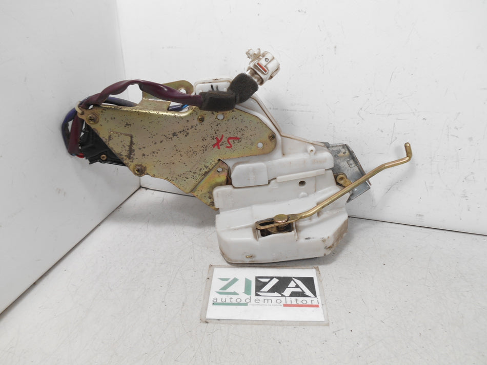 Serratura Elettrica Posteriore Sinistra Suzuki Liana 2005 3 Pin