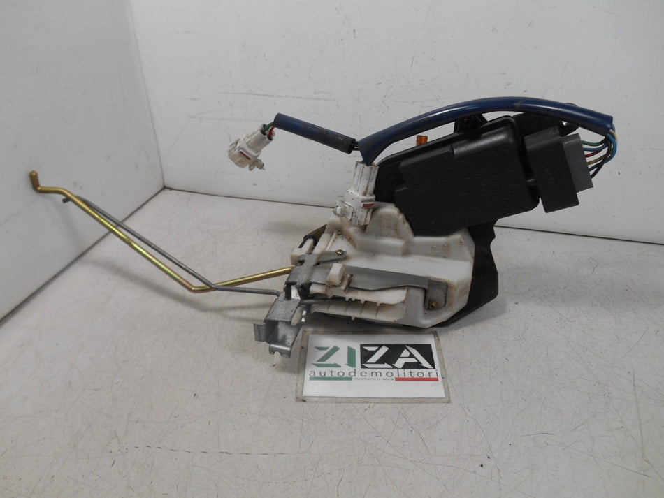 Serratura Elettrica Anteriore Destra Suzuki Liana 2005 6 Pin