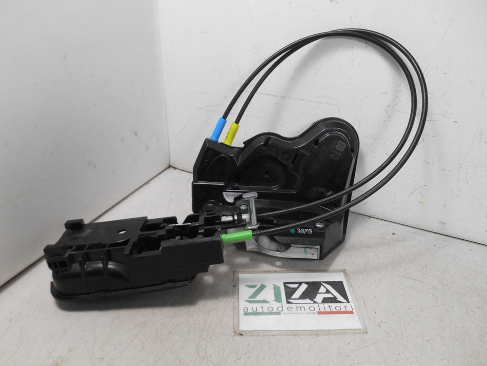 Serratura Elettrica Posteriore Sinistra Suzuki Celerio 2016 2 Pin