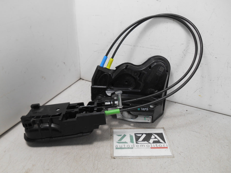 Serratura Elettrica Posteriore Sinistra Suzuki Celerio 2016 2 Pin