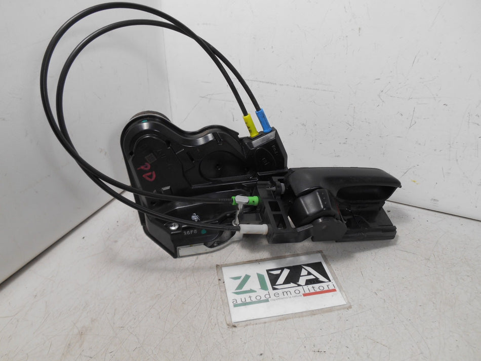 Serratura Elettrica Posteriore Destra Suzuki Celerio 2016 2 Pin