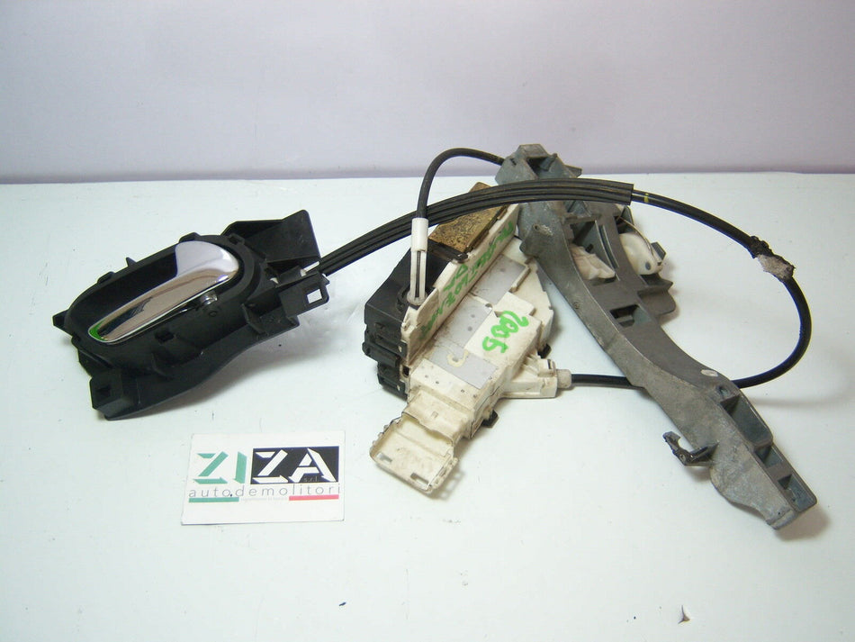 Serratura Elettrica Anteriore Destra Peugeot 407 2005