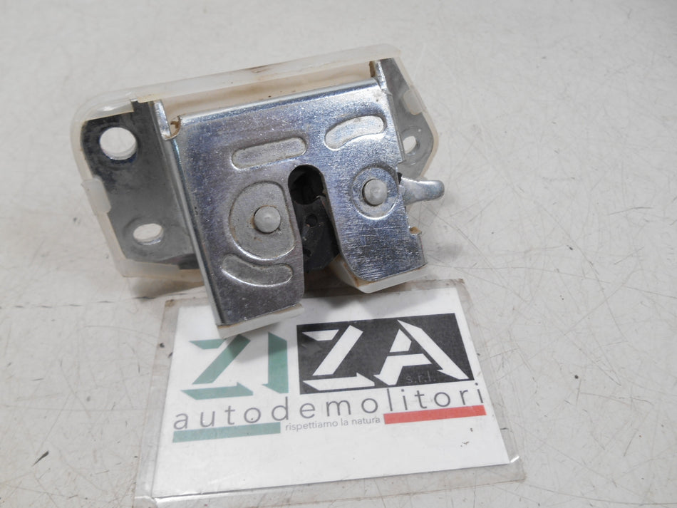 Serratura Portellone Posteriore Suzuki Alto 2013