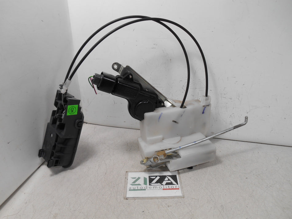 Serratura Elettrica Posteriore Sinistra Suzuki Alto 2013 2 Pin
