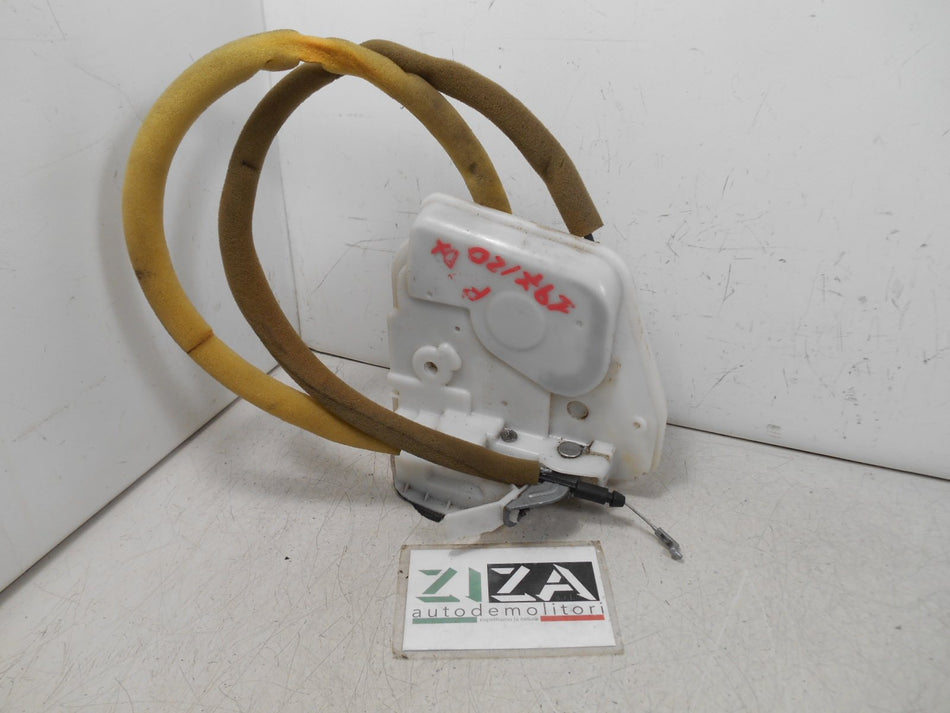 Serratura Elettrica Posteriore Destra Mazda 2 DE 2009 5 Pin F96-G01-R2
