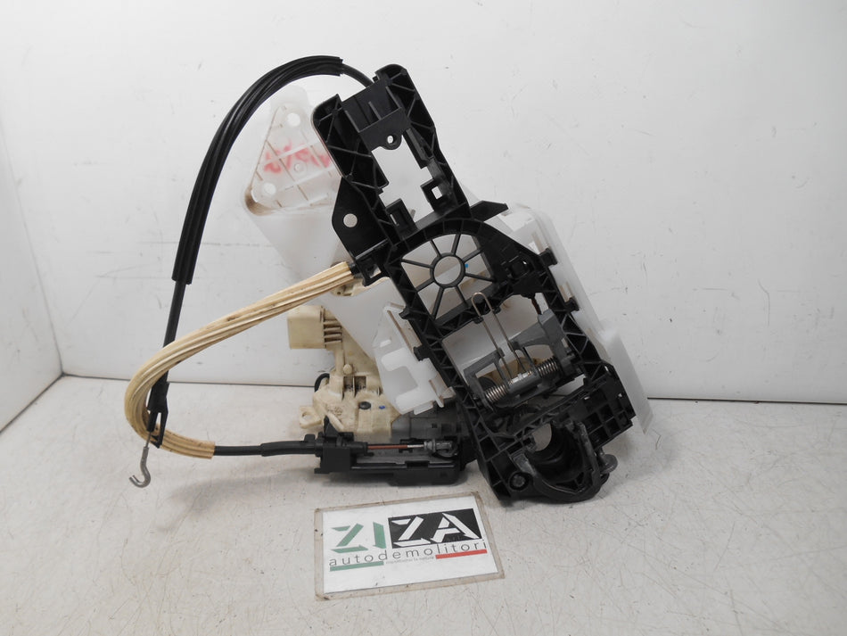 Serratura Elettrica Posteriore Sinistra Elettrica VW Passat B7 2014 3C4839015B 7 Pin