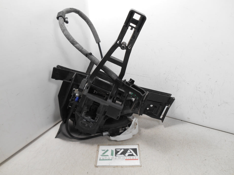 Serratura Elettrica Posteriore Destra Ford Focus III 2017 BM5A-A26412-AH 4 Pin