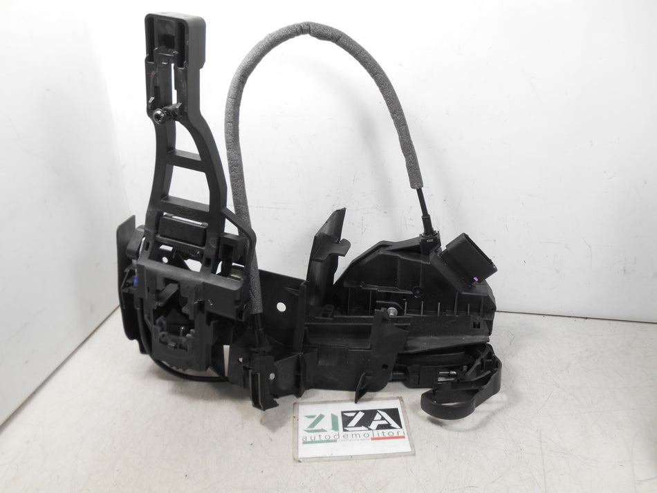 Serratura Elettrica Anteriore Destra Ford Focus III 2017 BM5A-A21812-BH 4 Pin