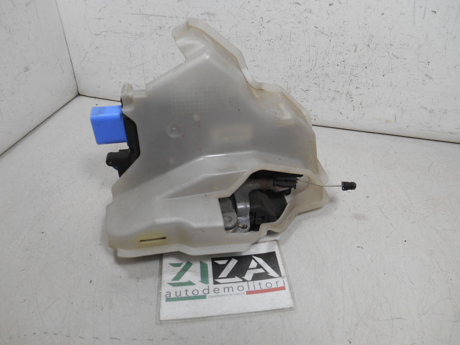 Serratura Elettrica Posteriore Sinistra VW Golf V Plus 2006 7L0839015 7 Pin