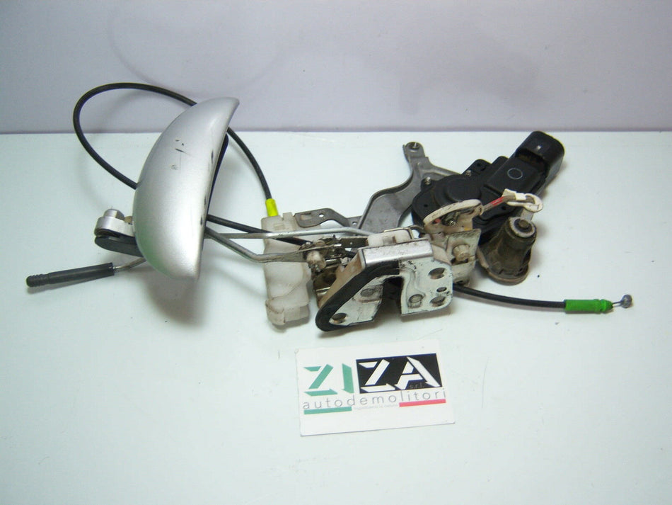 Serratura Elettrica Anteriore Destra Peugeot 107 Toyota Aygo