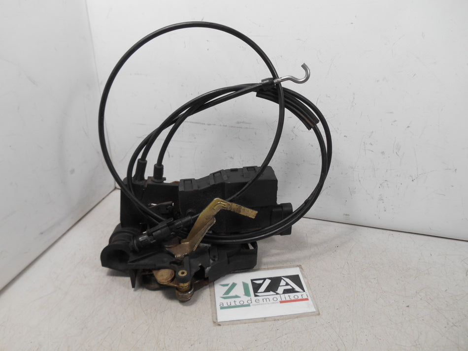 Serratura Elettrica Posteriore Destra Mercedes ML W163 2000 A1637301035 5 Pin