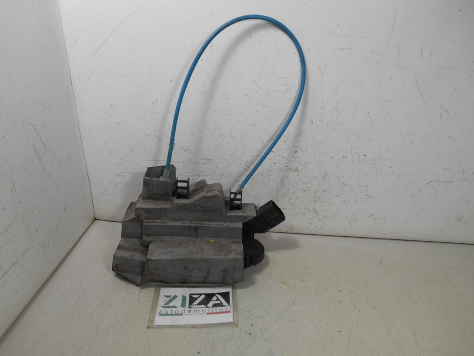 Serratura Elettrica Posteriore Destra Fiat Idea 2007 51800898 6 Pin