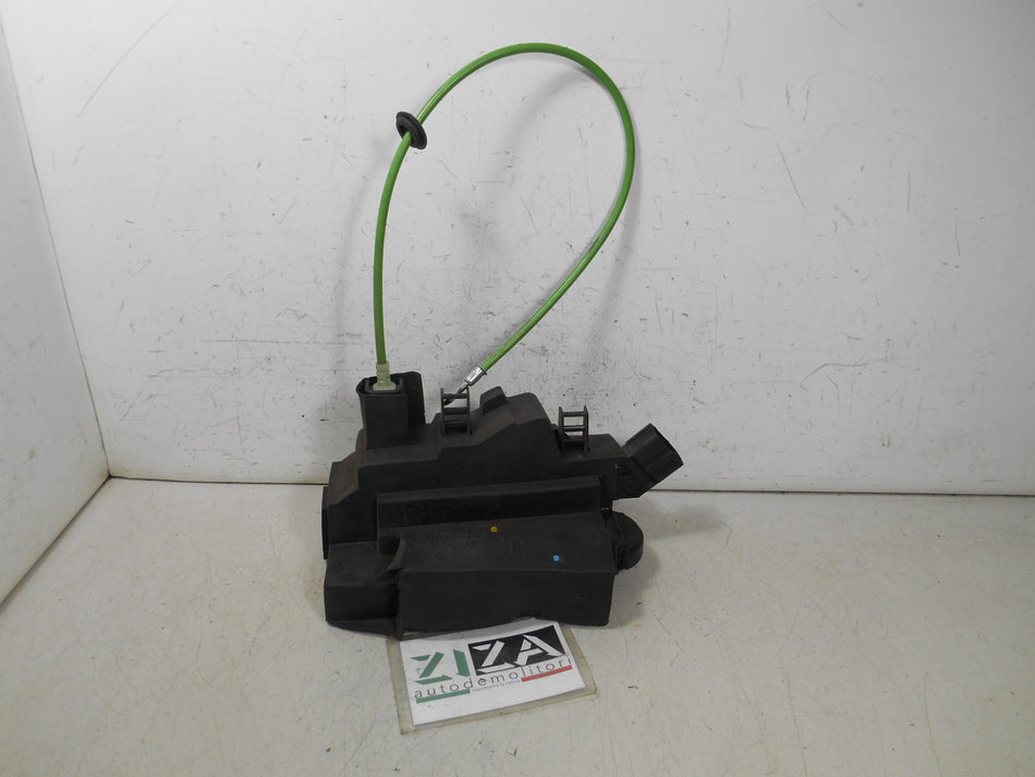 Serratura Elettrica Anteriore Destra Fiat Idea 2007 51800896 6 Pin