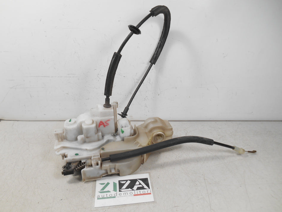 Serratura Elettrica Anteriore Sinistra Alfa 159 2006 8 Pin