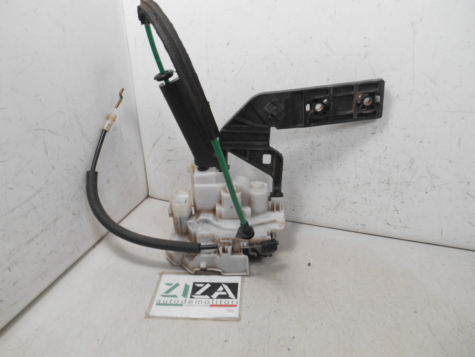 Serratura Elettrica Anteriore Destra Alfa 159 2006 Berlina 6 Pin