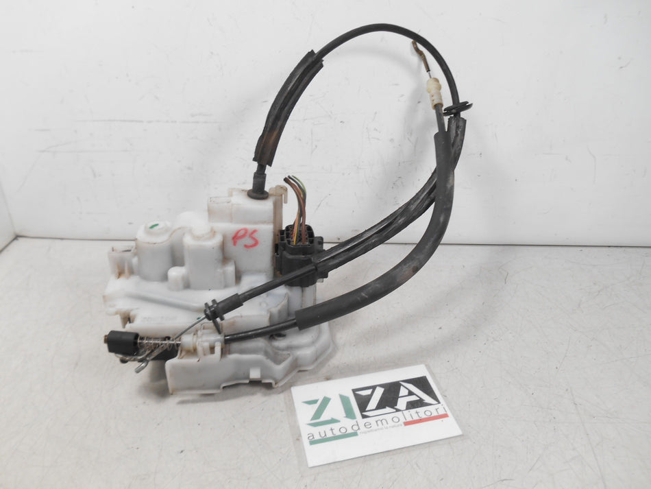 Serratura Elettrica Posteriore Sinistra Alfa 159 2006 6 Pin
