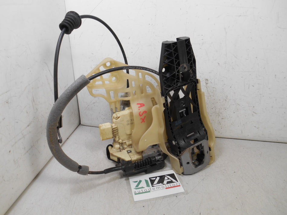Serratura Elettrica Anteriore Sinistra VW Tiguan 2008 3C1837015A 9 Pin