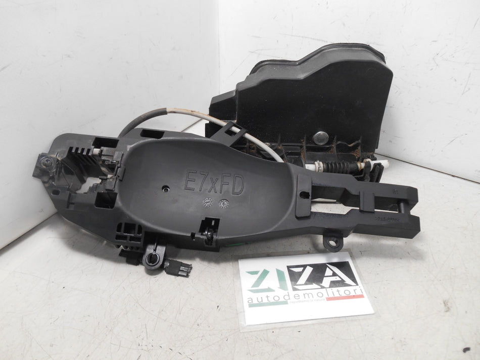 Serratura Elettrica Posteriore Destra BMW X3 F25 2015 7229460 5 Pin