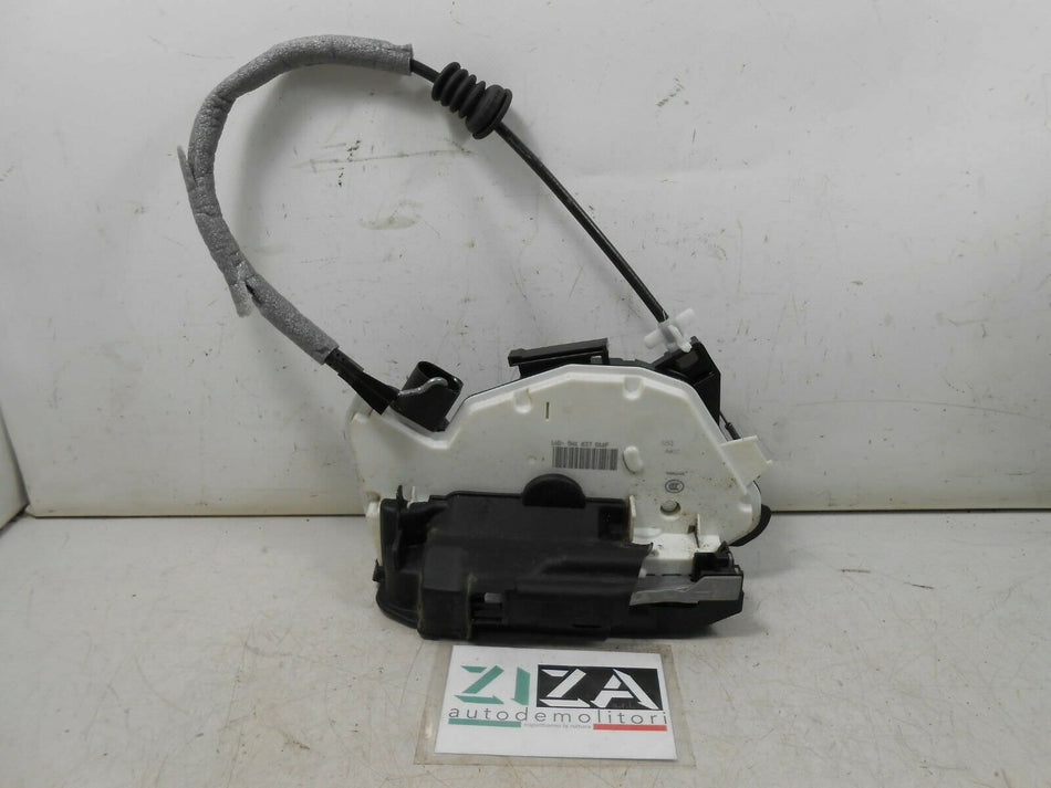 Serratura Elettrica Anteriore Destra VW Tiguan 2014 5N1837016F 6 Pin
