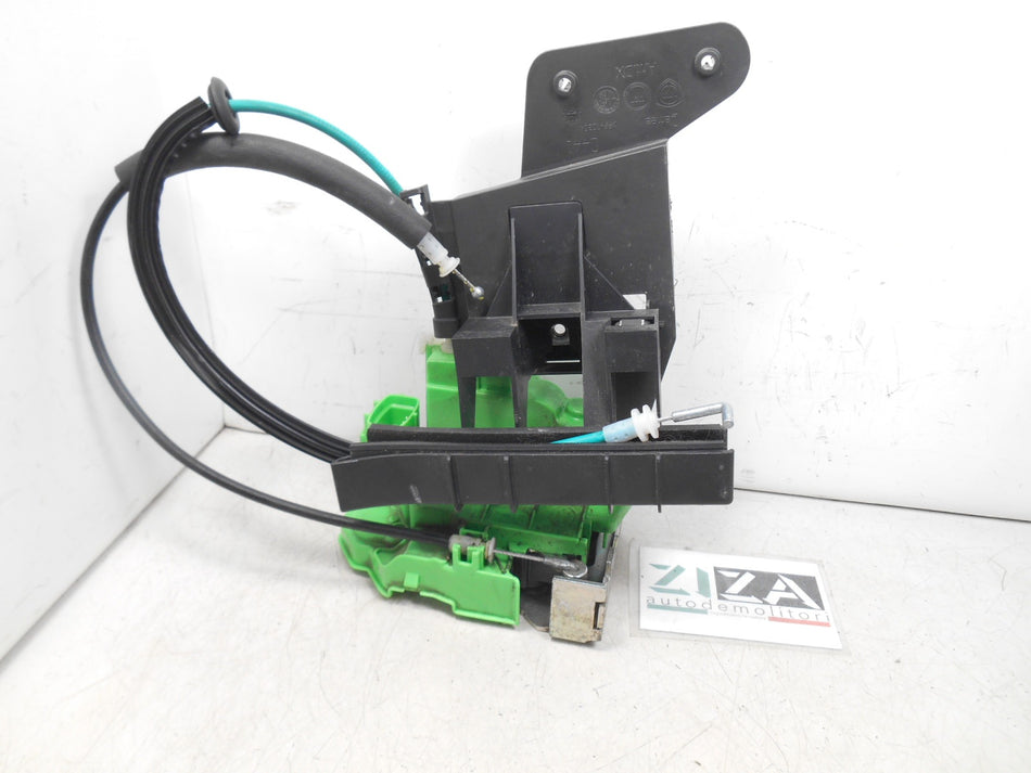 Serratura Elettrica Anteriore Destra Alfa Giulietta 2014 50522863 5 Pin