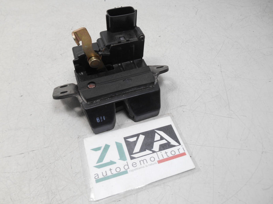 Serratura Elettrica Portellone Posteriore Kia Carens UN 2007 4 Pin