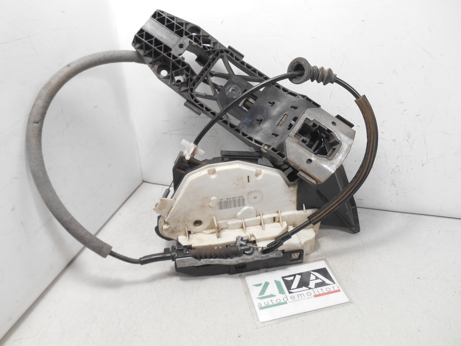 Serratura Elettrica Posteriore Sinistra Skoda Yeti 2010 5K4839015F 7 Pin