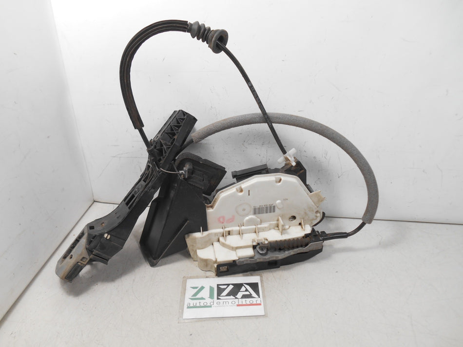 Serratura Elettrica Posteriore Destra Skoda Yeti 2010 5K4839016F 7 Pin