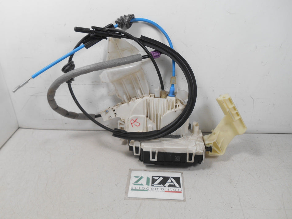 Serratura Elettrica Posteriore Sinistra Mercedes W212 2011 A2047301335 4 Pin