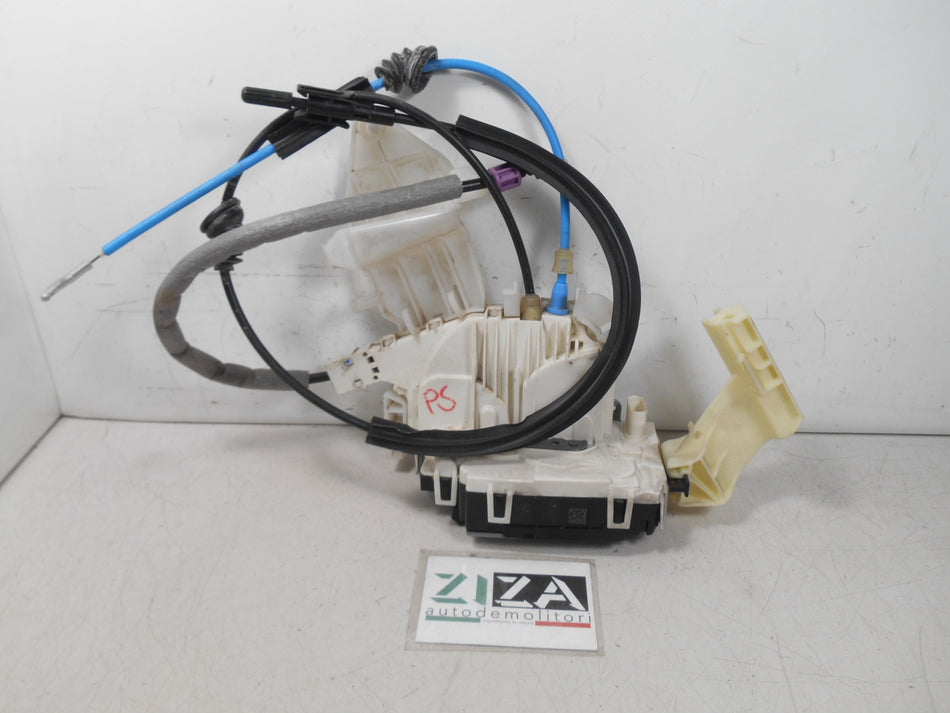 Serratura Elettrica Posteriore Sinistra Mercedes W212 2011 A2047301335 4 Pin