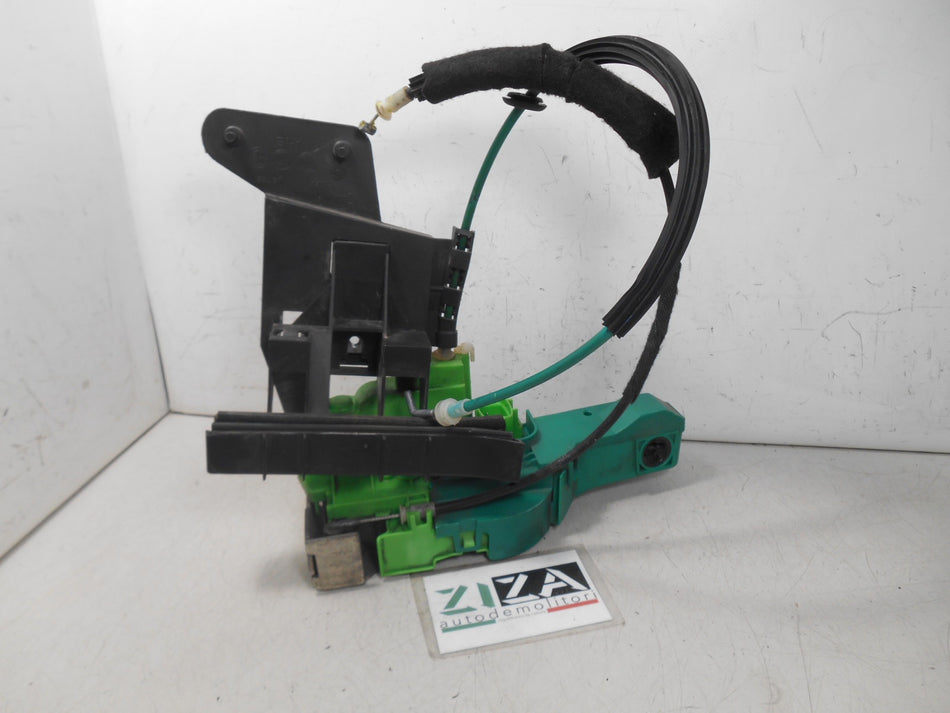 Serratura Elettrica Anteriore Sinistra Alfa Giulietta 2010 50509881 6 Pin