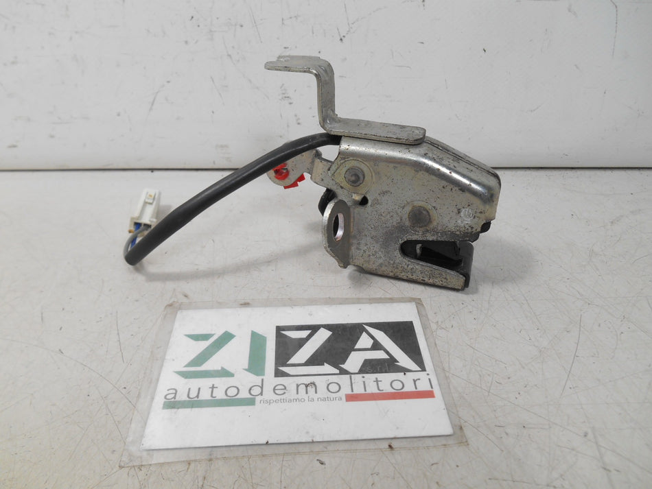 Serratura Elettrica Battente Sinistra Superiore Fiat Fiorino 2011