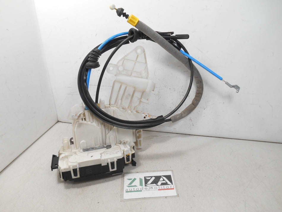 Serratura Elettrica Posteriore Destra Mercedes W212 Berl. 2012 A0997300235 4 Pin