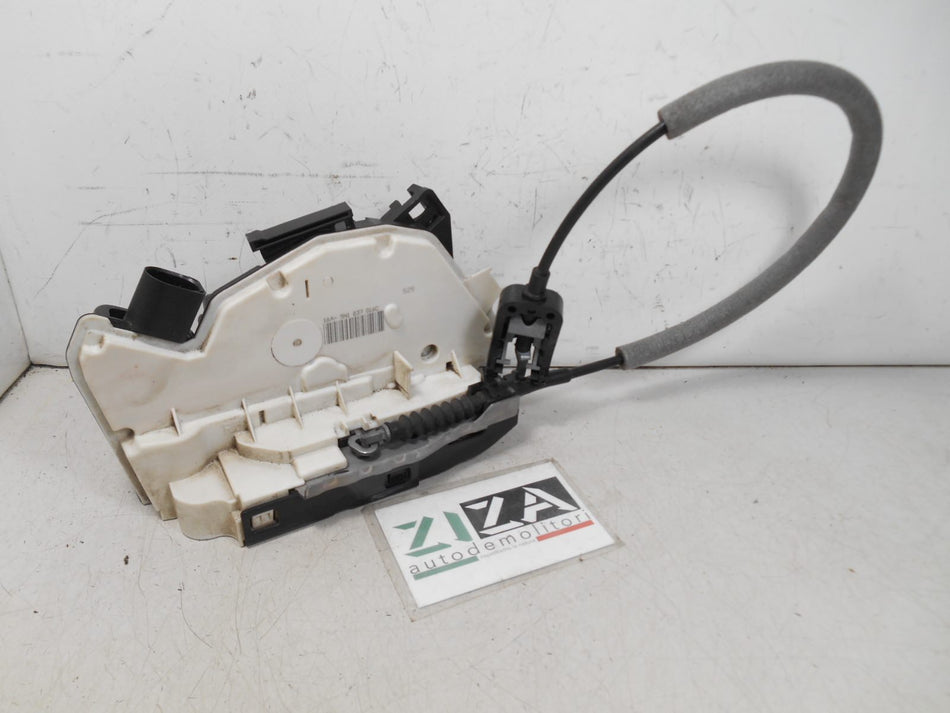 Serratura Elettrica Anteriore Destra Skoda Fabia 5JF 2011 5N1837016C 6 Pin