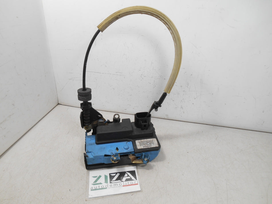 Serratura Elettrica Anteriore Sinistra Volvo V70 2002 8650544 8 Pin