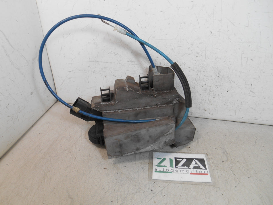 Serratura Elettrica Posteriore Sinistra Lancia Musa II 2008 51823817 6 Pin