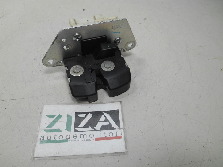 Serratura Elettrica Portellone Posteriore Lancia Musa II 2010 3+2 Pin
