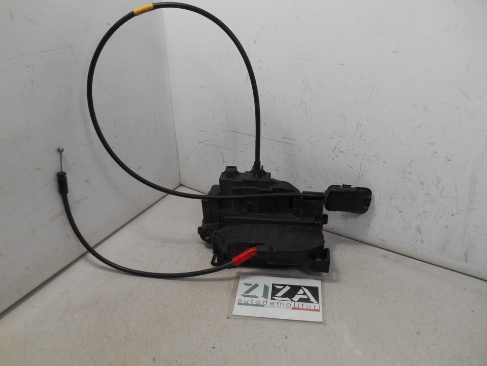 Serratura Elettrica Anteriore Destra Renault Kangoo II 2010 8200497604-D 6 Pin