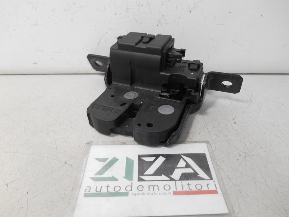 Serratura Elettrica Portellone Posteriore BMW F20 2013 5124-7248075 4 Pin