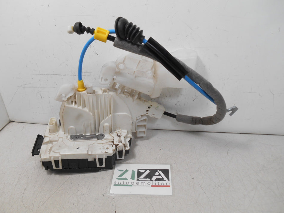 Serratura Elettrica Anteriore Destra Mercedes W212 2012 A0997200435 4 Pin