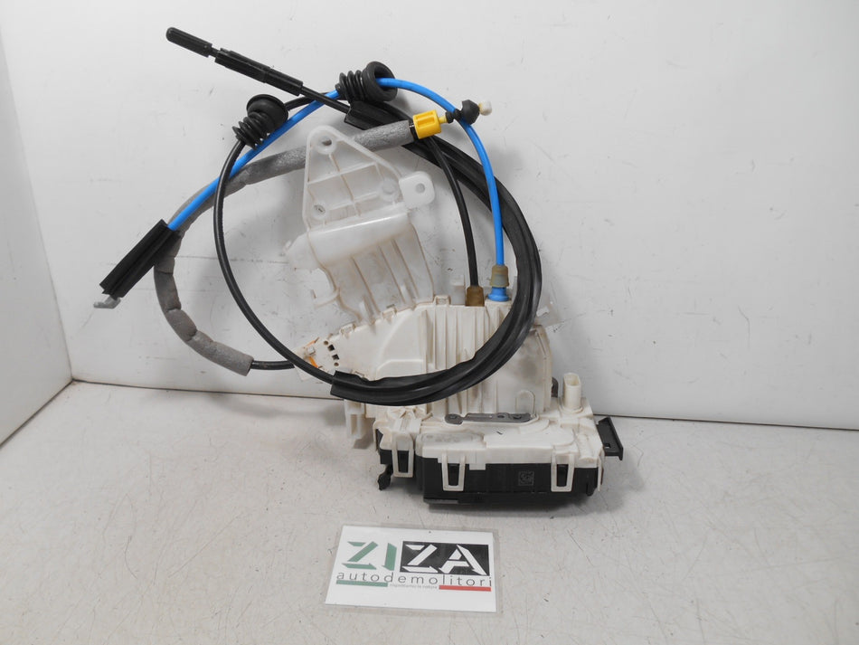 Serratura Elettrica Posteriore Sinistra Mercedes W212 2012 A0997300135 4 Pin