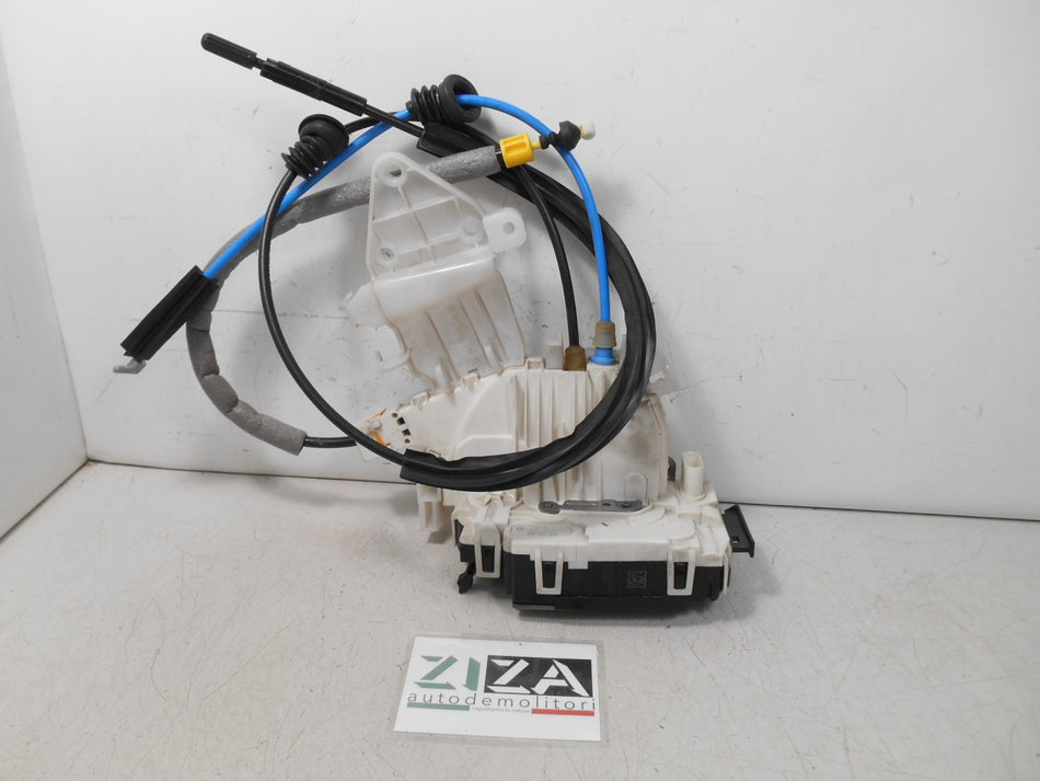 Serratura Elettrica Posteriore Sinistra Mercedes W212 2012 A0997300135 4 Pin