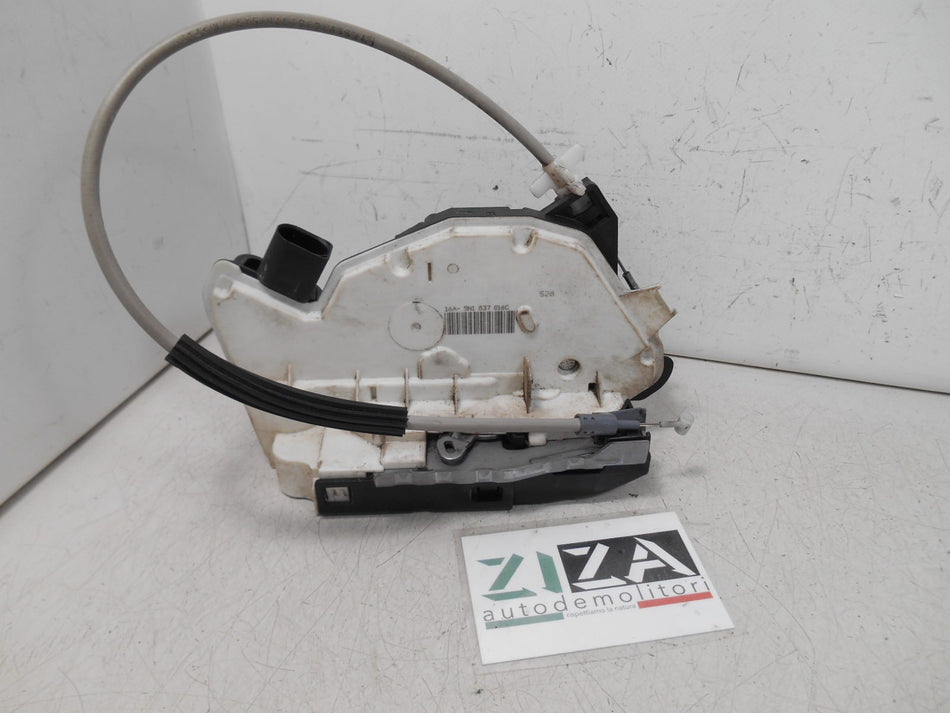 Serratura Elettrica Anteriore Destra Seat Ibiza 6J 2010 5N1837016C 6 Pin