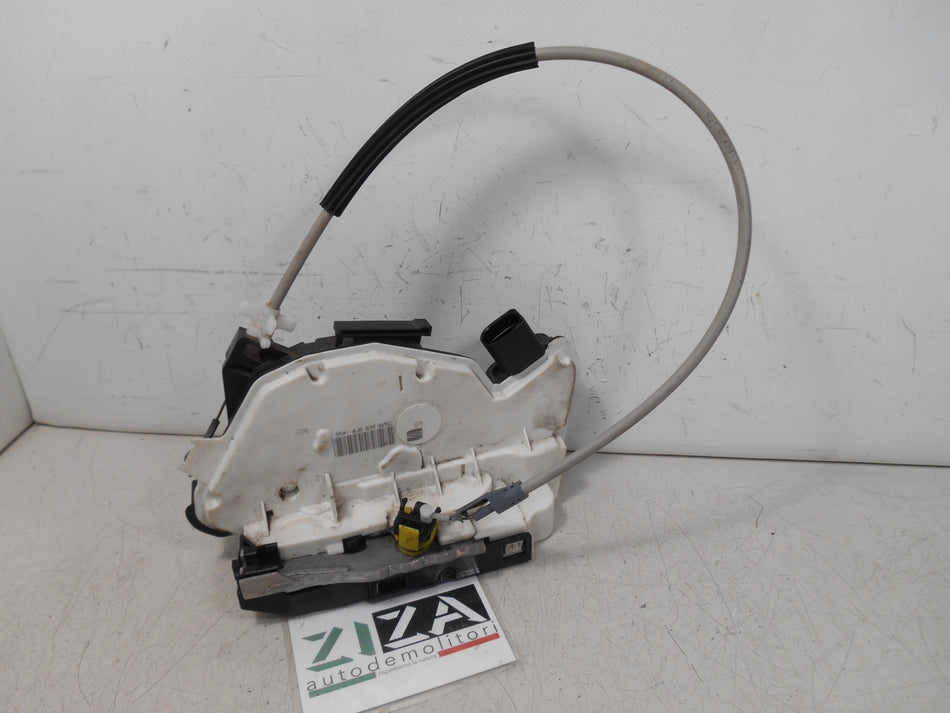 Serratura Elettrica Posteriore Sinistra Seat Ibiza 6J 2010 6J0839015C 6 Pin