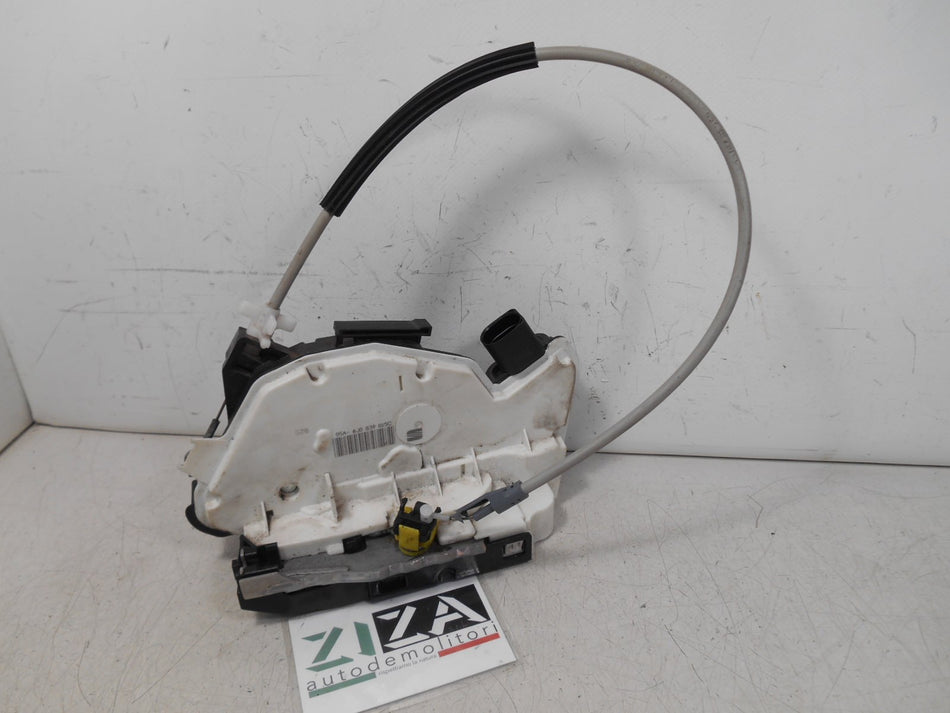 Serratura Elettrica Posteriore Sinistra Seat Ibiza 6J 2010 6J0839015C 6 Pin