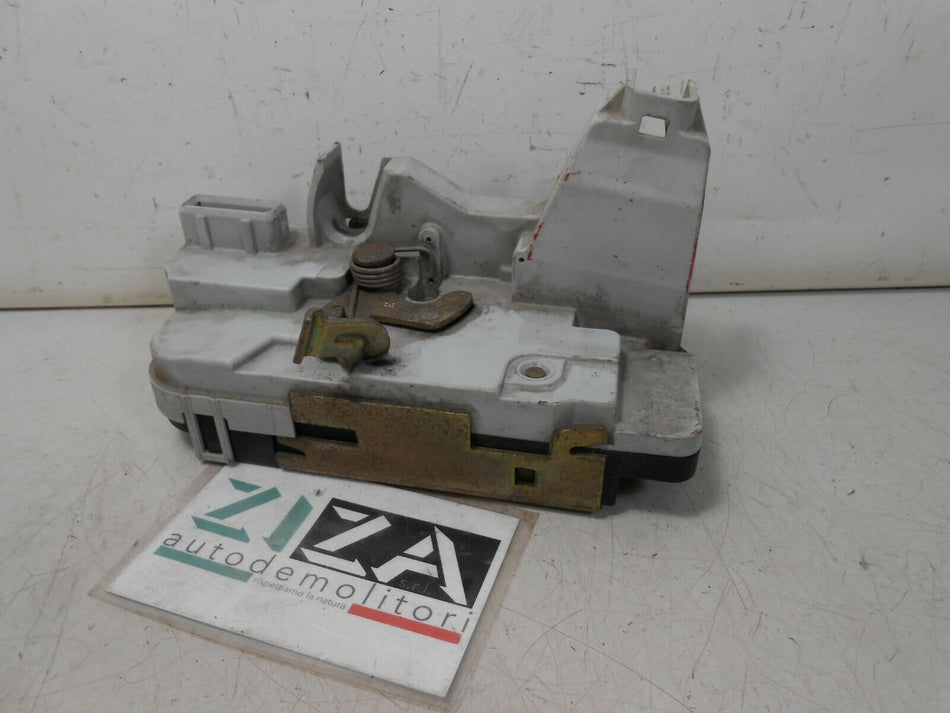 Serratura Elettrica Posteriore Destra Peugeot 307 4 Pin