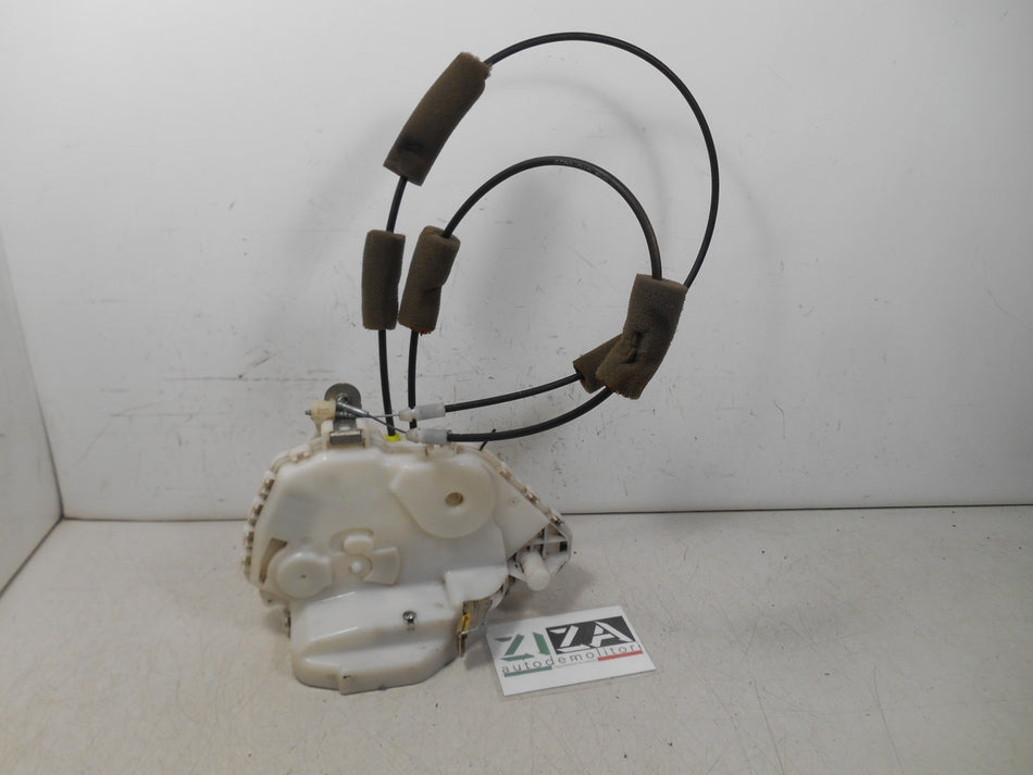 Serratura Elettrica Anteriore Destra Honda Civic VIII FK 2008 72111-SMG-G1 2 Pin