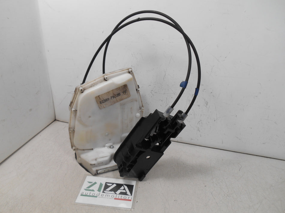 Serratura Elettrica Posteriore Destra Suzuki SX4 2009 82301-79J20 2 Pin
